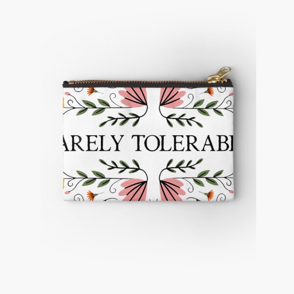 Item preview, Pride Prejudice Barely Tolerable designed and sold by MrMaryjaMurphy.