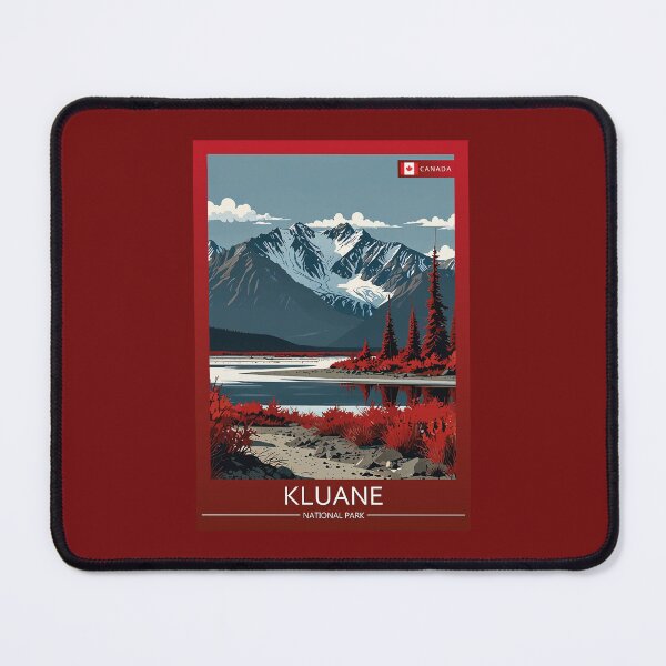 Item preview, Kluane National Park Canada Travel designed and sold by Thistle-TShop.