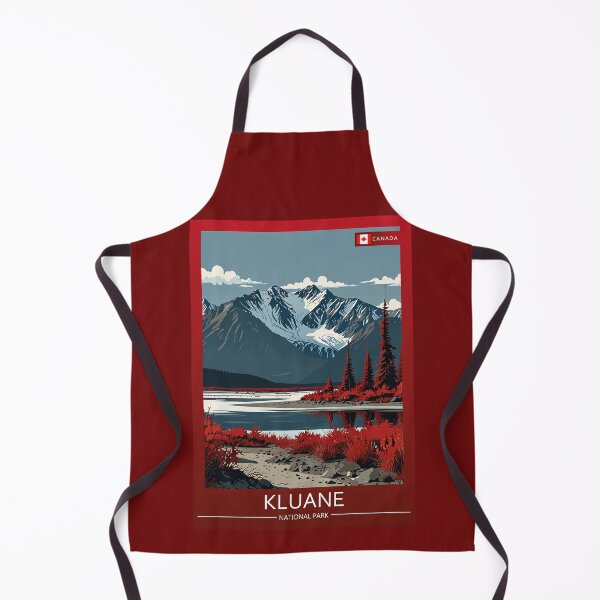 Item preview, Kluane National Park Canada Travel designed and sold by Thistle-TShop.