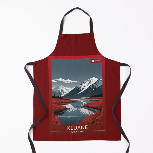 Item preview, Kluane National Park Canada Travel designed and sold by Thistle-TShop.