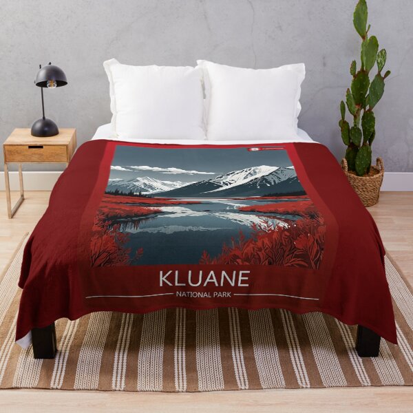 Item preview, Kluane National Park Canada Travel designed and sold by Thistle-TShop.