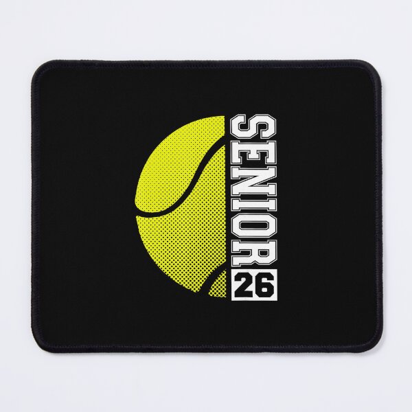 Item preview, Senior 26 Tennis Ball Class of 2026 Athlete designed and sold by WayTBeenkenArt.