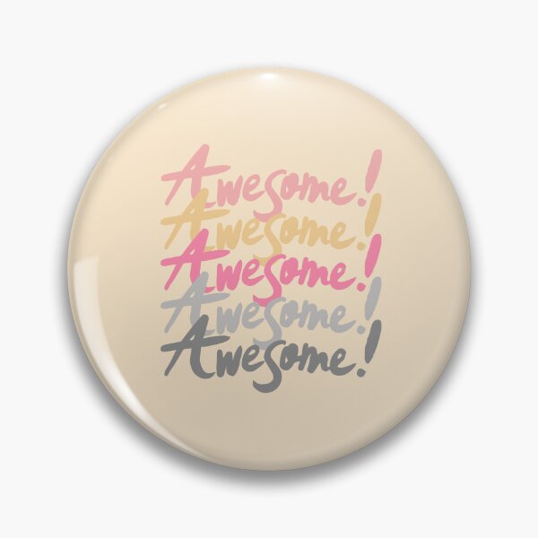 Item preview, Awesome designed and sold by MadTeaDesign.