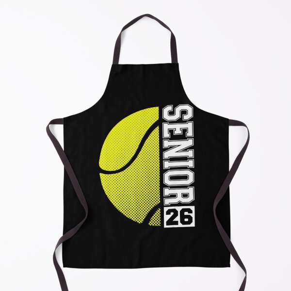 Item preview, Senior 26 Tennis Ball Class of 2026 Athlete designed and sold by WayTBeenkenArt.