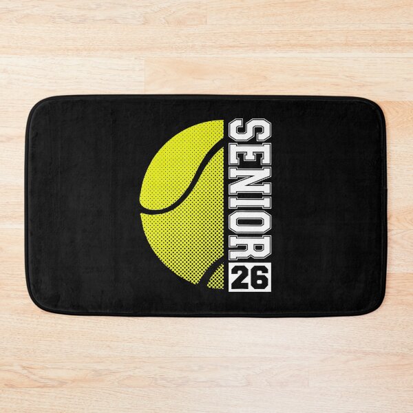 Item preview, Senior 26 Tennis Ball Class of 2026 Athlete designed and sold by WayTBeenkenArt.