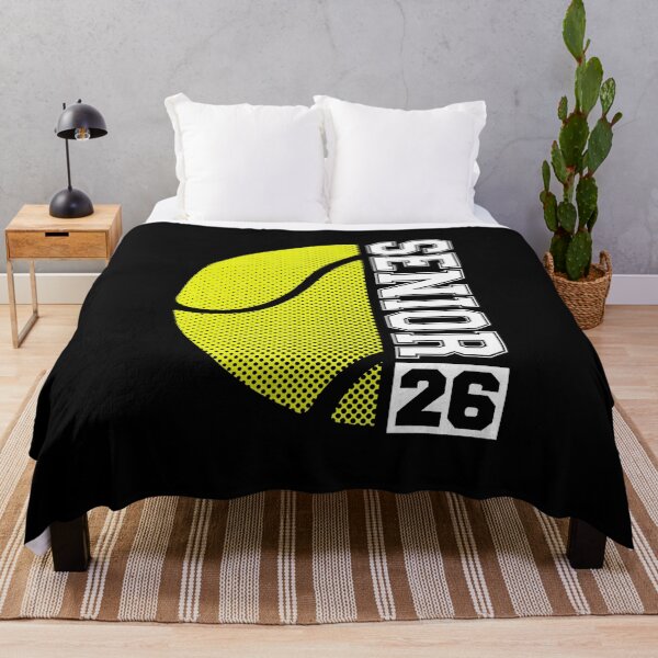 Item preview, Senior 26 Tennis Ball Class of 2026 Athlete designed and sold by WayTBeenkenArt.
