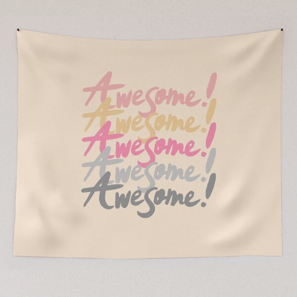 Item preview, Awesome designed and sold by MadTeaDesign.
