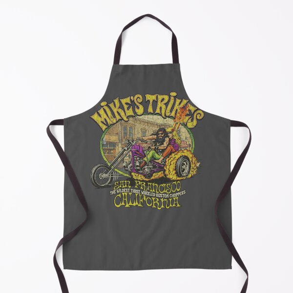 Item preview, Mike's Trikes San Francisco 1969 designed and sold by AstroZombie6669.