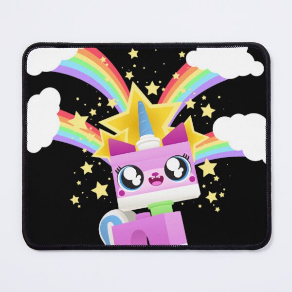 Item preview, Princesss Unikitty YAY 6 designed and sold by BrendenDicken.