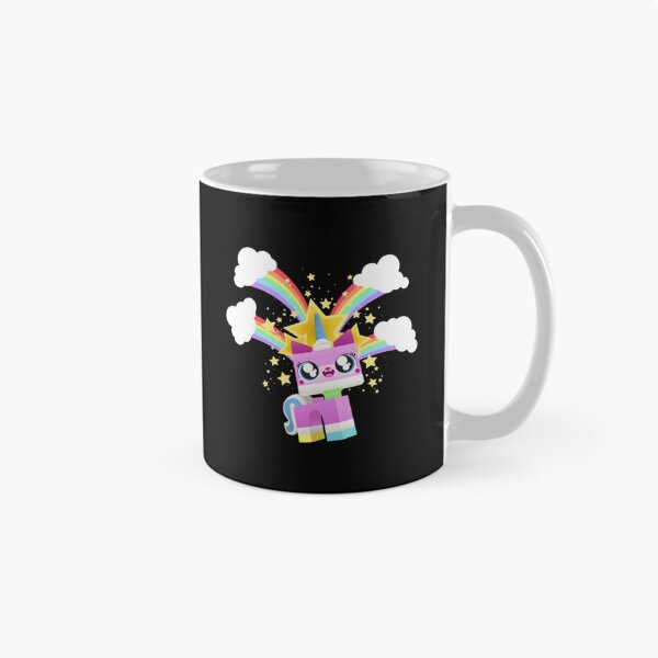 Item preview, Princesss Unikitty YAY 6  designed and sold by BrendenDicken.