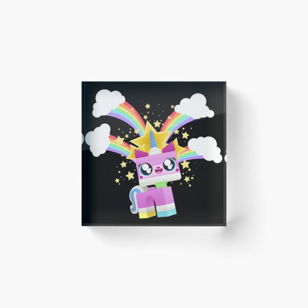 Item preview, Princesss Unikitty YAY 6  designed and sold by BrendenDicken.