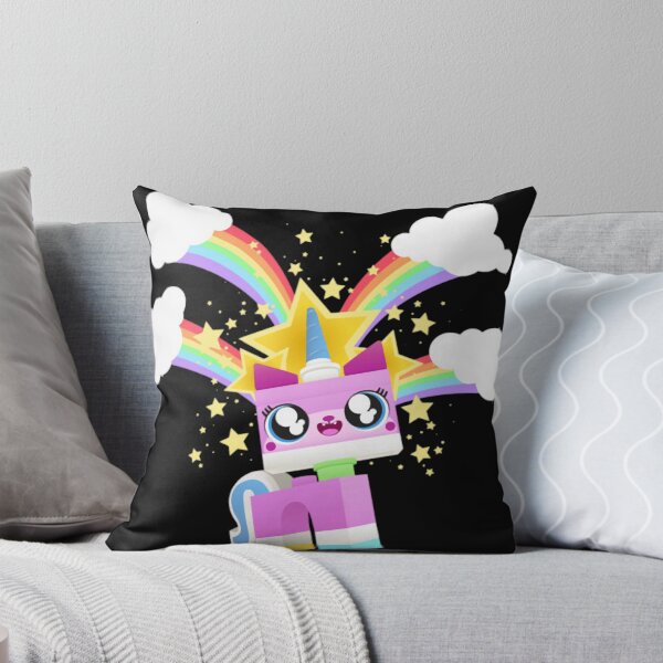 Item preview, Princesss Unikitty YAY 6  designed and sold by BrendenDicken.