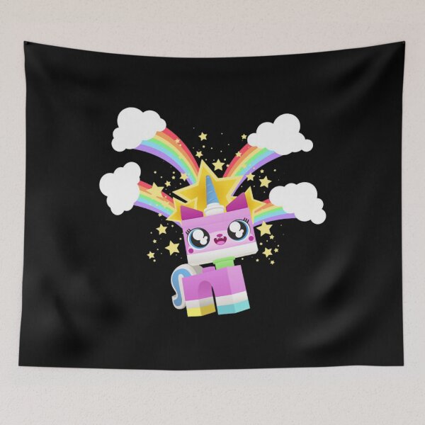 Item preview, Princesss Unikitty YAY 6  designed and sold by BrendenDicken.