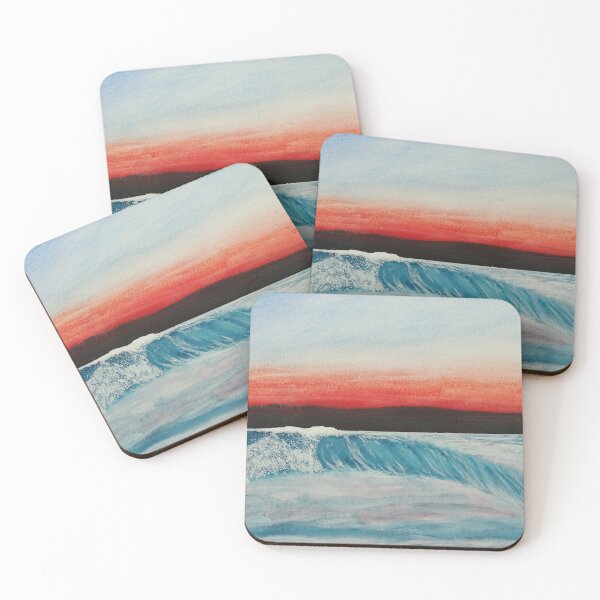 Item preview, Waves 2 designed and sold by DoreenGehrkeArt.