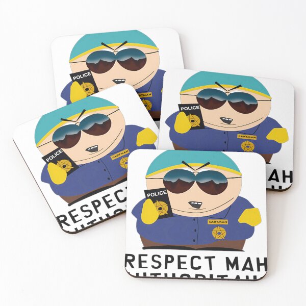 Item preview, Respect Mah Authoritah Temporary  designed and sold by TiaLeuschke.