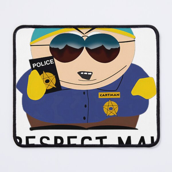 Item preview, Respect Mah Authoritah Temporary  designed and sold by TiaLeuschke.