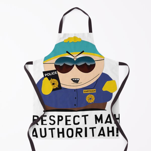 Item preview, Respect Mah Authoritah Temporary designed and sold by TiaLeuschke.