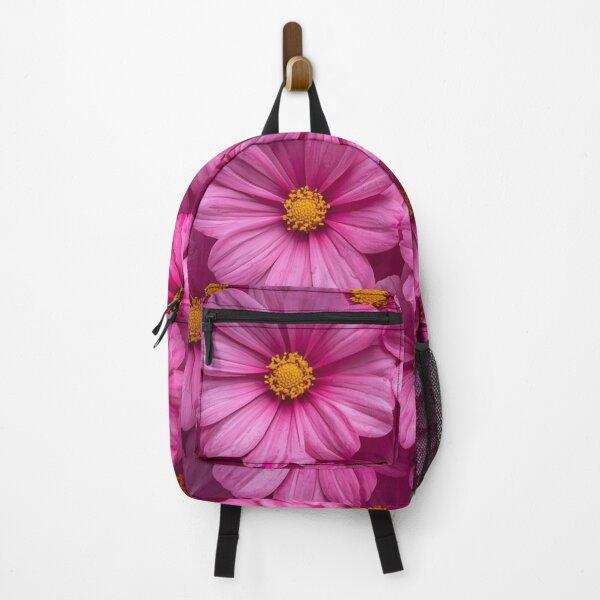 Item preview, Pink Cosmos Flowers - Pattern 14 designed and sold by AlinaSCorner.