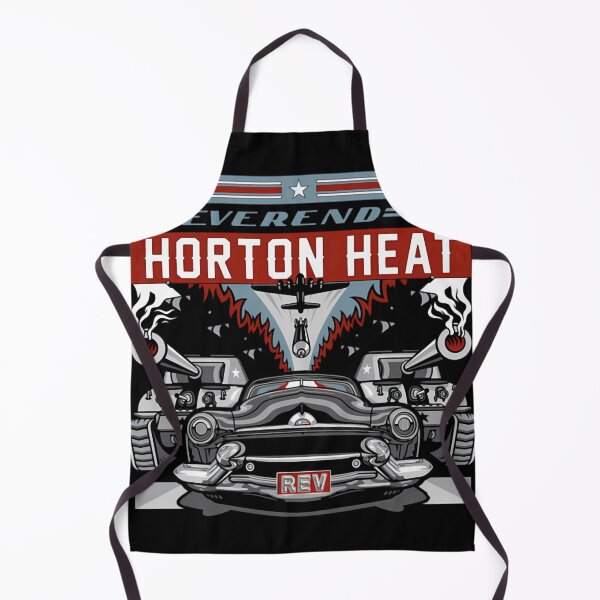 Item preview, Reverend Horton Heat  designed and sold by TiaLeuschke.