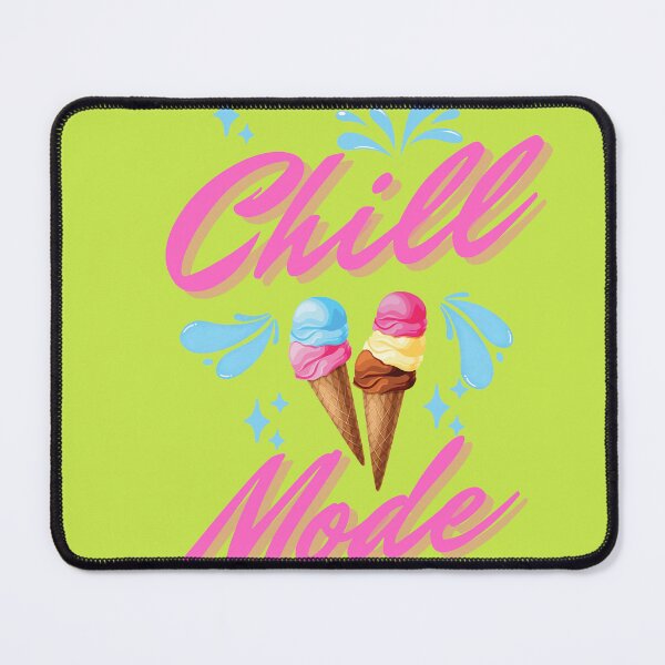 Item preview, Chill Mode designed and sold by Negisandeep studio.