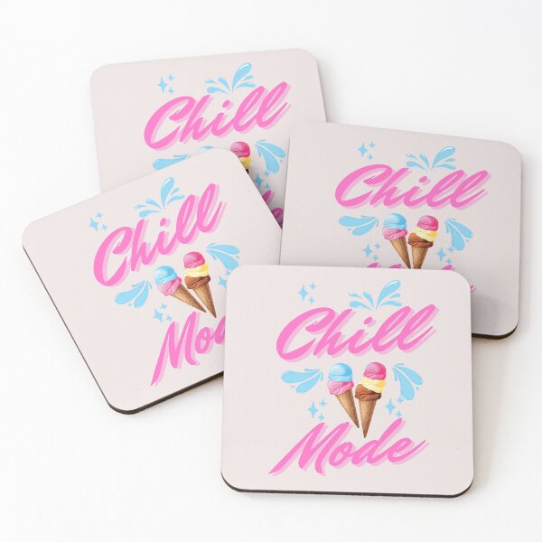 Item preview, Chill Mode designed and sold by Negisandeep studio.