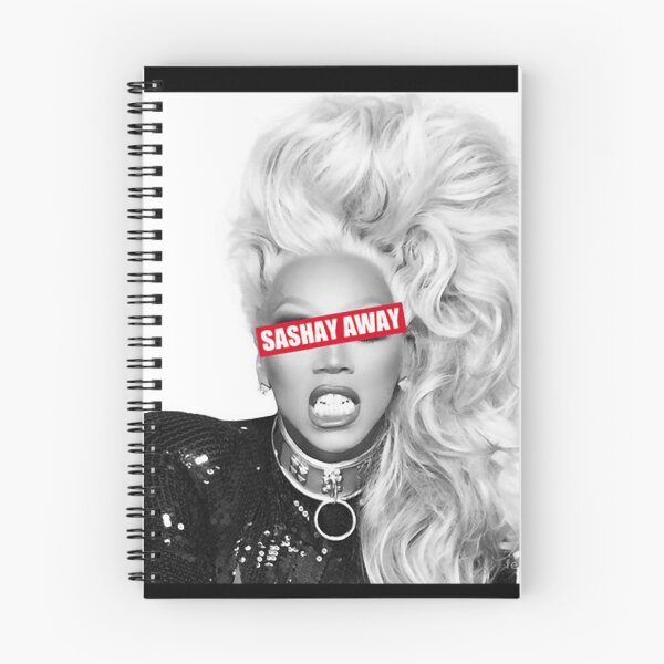 Item preview, RuPaul Sashays Aways  designed and sold by MrMaryjaMurphy.