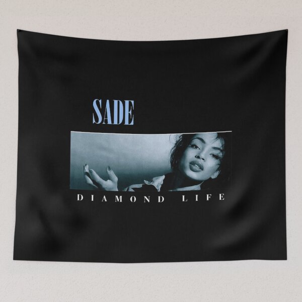 Item preview, Sade Diamonds Life - Transparent  designed and sold by MrMaryjaMurphy.