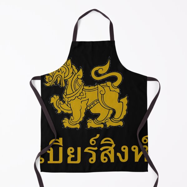 Item preview, Singha Beer Bangkok designed and sold by TiaLeuschke.