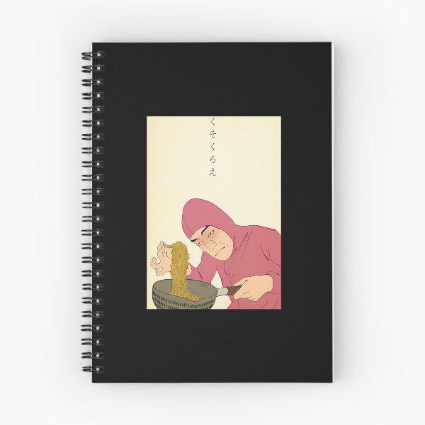 Item preview, Pink-Guy-Cooks-Ramen-Raps  designed and sold by MarlenaNichole1.