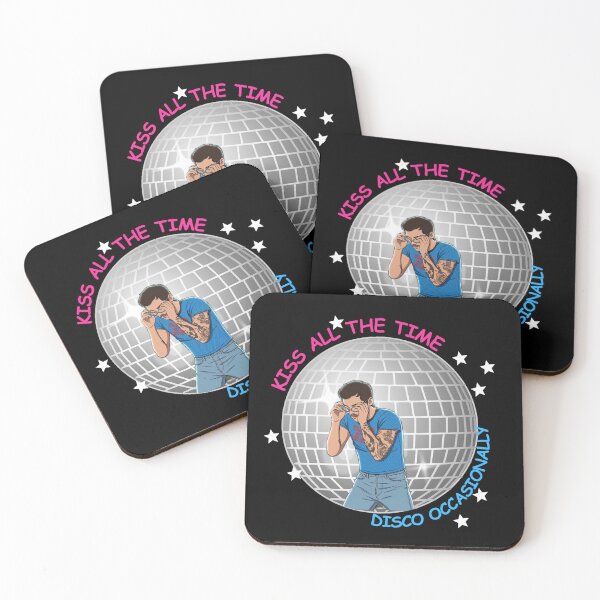 Item preview, Harrys Styles Kiss All The Time Disco Occasionally designed and sold by Tablotique.