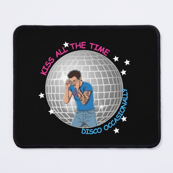 Item preview, Harrys Styles Kiss All The Time Disco Occasionally designed and sold by Tablotique.