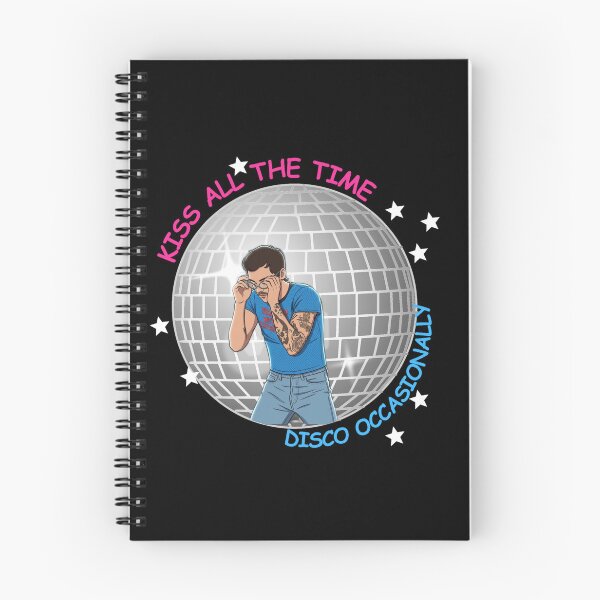 Item preview, Harrys Styles Kiss All The Time Disco Occasionally designed and sold by Tablotique.