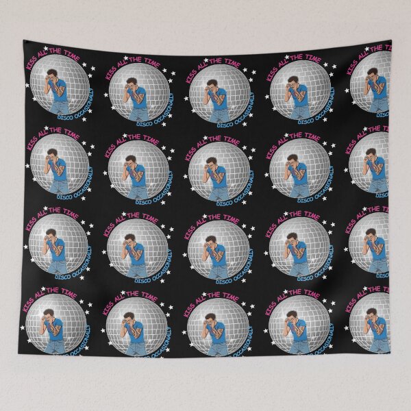Item preview, Harrys Styles Kiss All The Time Disco Occasionally designed and sold by Tablotique.