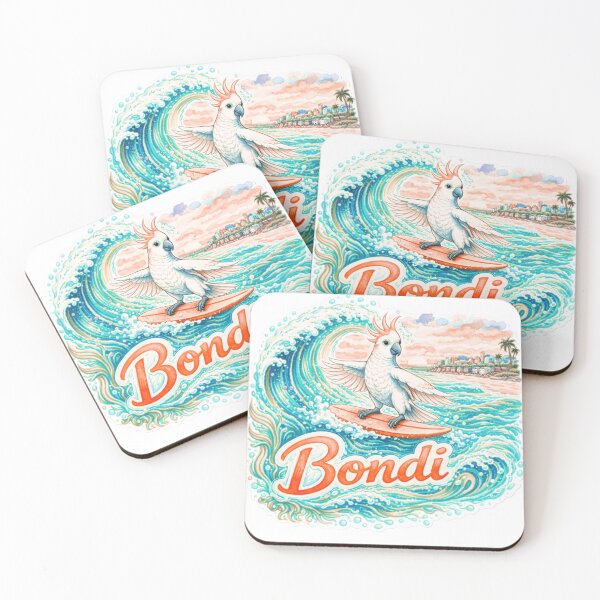 Item preview, Bondi Beach Sydney Australia  designed and sold by PamLeeDesign.
