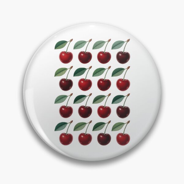 Item preview, Cherry Vibes Fruity for Cherry Lovers designed and sold by FaithAbbott.