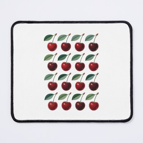 Item preview, Cherry Vibes Fruity for Cherry Lovers designed and sold by FaithAbbott.