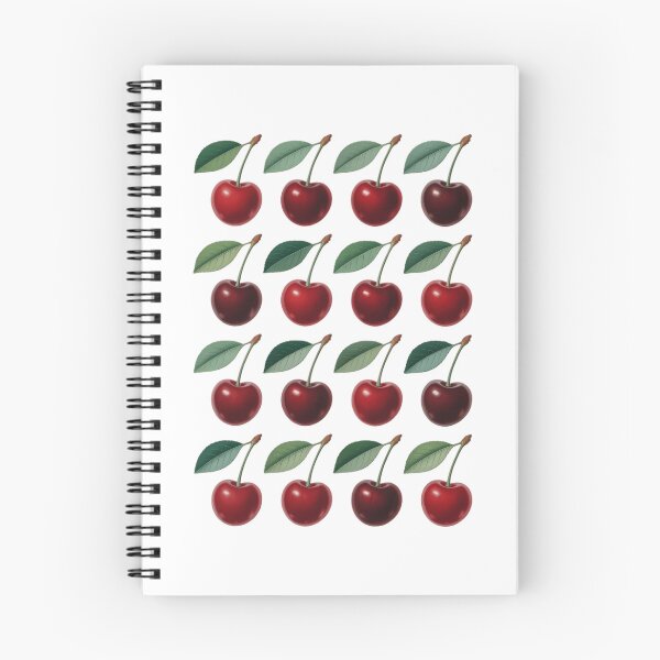 Item preview, Cherry Vibes Fruity for Cherry Lovers designed and sold by FaithAbbott.