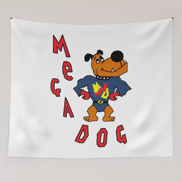 Item preview, Skins Uk Sid Jenkins Mega Dog Design  designed and sold by TiaLeuschke.