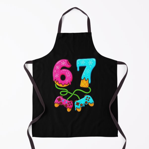 Item preview, 67 Days of School Melting Ice Cream Numbers Fun designed and sold by FGTV2021.