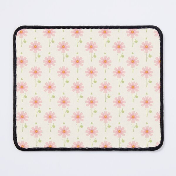 Item preview, Light Pink Cosmos Flowers - Pattern 15 designed and sold by AlinaSCorner.