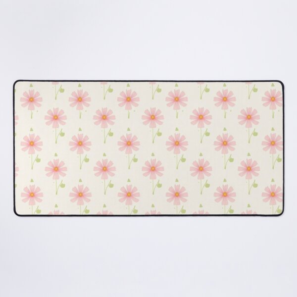 Item preview, Light Pink Cosmos Flowers - Pattern 15 designed and sold by AlinaSCorner.
