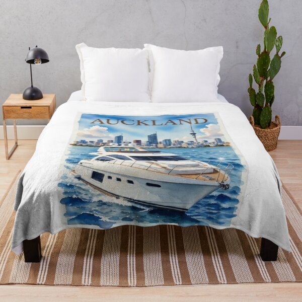 Item preview, Luxury Aukland | City Of Sails designed and sold by Dikshant Goyal.