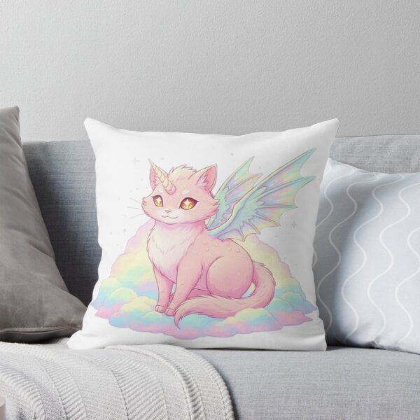 Item preview, Unicorn Cat designed and sold by Dipti333.