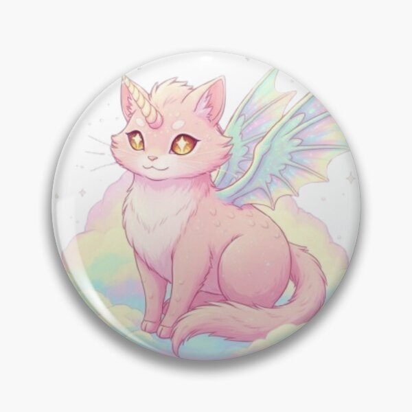 Item preview, Unicorn Cat designed and sold by Dipti333.