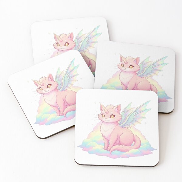 Item preview, Unicorn Cat designed and sold by Dipti333.