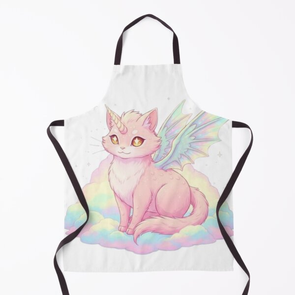 Item preview, Unicorn Cat designed and sold by Dipti333.