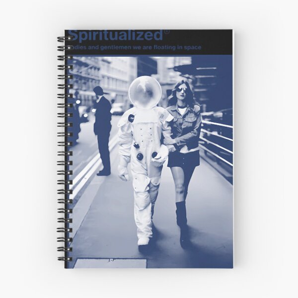 Item preview, Spiritualized Jason Spaceman  designed and sold by TiaLeuschke.