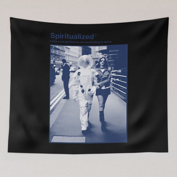 Item preview, Spiritualized Jason Spaceman  designed and sold by TiaLeuschke.