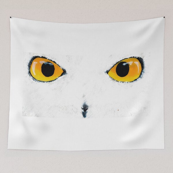 Item preview, Snowy designed and sold by swivelandjess.