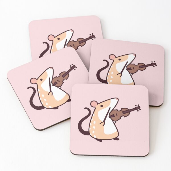 Item preview, violin rat! designed and sold by HayItsNay.